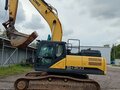 2018 Sumitomo SH300-6, жёлтый, 7600000 рублей - вид 7