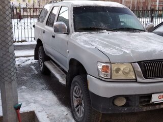 2005 Great Wall Safe, серый, 450000 рублей, вид 3
