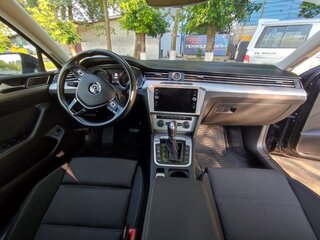 2018 Volkswagen Passat B8, чёрный, 2450000 рублей, вид 5