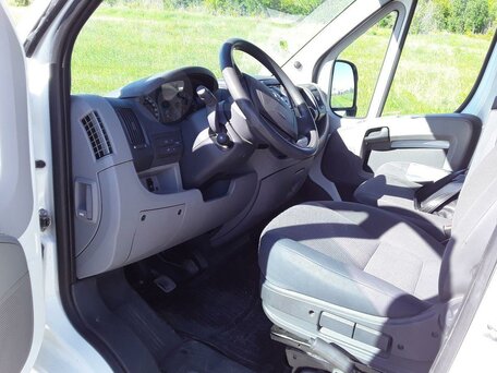 2011 Peugeot Boxer, белый, 1950000 рублей, вид 3