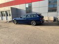 2019 BMW 3 серии 320d xDrive VII (G2x), синий, 3200000 рублей - вид 3