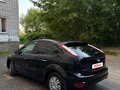 2008 Ford Focus II Рестайлинг, чёрный - вид 8