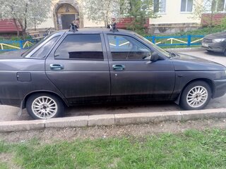 2000 Lada (ВАЗ) 2110, серый, 160000 рублей, вид 2