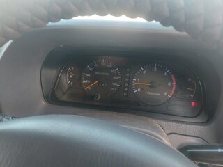 1996 Toyota Land Cruiser Prado 90 Series, зелёный, 1330000 рублей, вид 5
