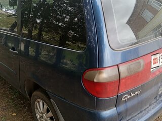 1998 Ford Galaxy I, синий, 223000 рублей, вид 4