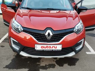 2018 Renault Kaptur I, оранжевый, 1350000 рублей, вид 2