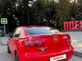 2007 Mazda 3 I (BK) Рестайлинг, красный, 490000 рублей - вид 5