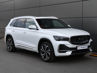 2023 Geely Monjaro I, белый, 3149000 рублей, вид 3