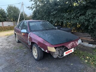 1997 Daewoo Espero, красный, 47000 рублей, вид 1