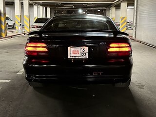 1995 Ford Mustang IV, чёрный, 1250000 рублей, вид 4
