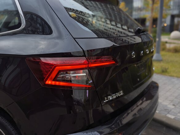 2026 Skoda Karoq DSG7 I, чёрный, 3160000 рублей - вид 28