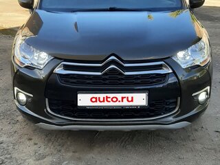 2012 Citroen DS4, коричневый, 800000 рублей, вид 1