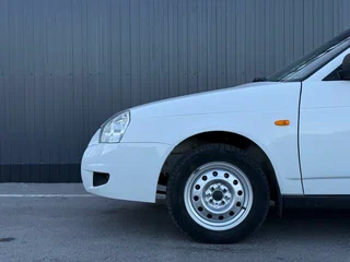 2010 Lada (ВАЗ) Priora I, белый, 489000 рублей, вид 5