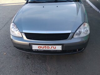 2010 Lada (ВАЗ) Priora I, серебристый, 335000 рублей, вид 2