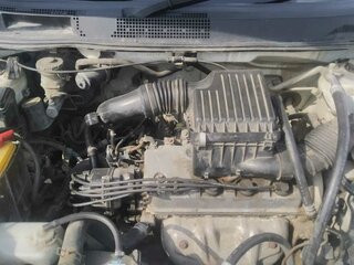 2001 Honda HR-V I Рестайлинг, белый, 700000 рублей, вид 3