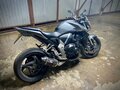 2009 Honda CB 1000R, серый, 650000 рублей - вид 9