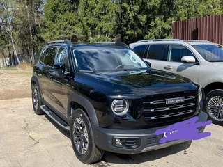 2023 Haval Dargo I, чёрный, 1750000 рублей, вид 2
