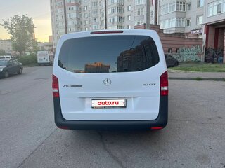 2020 Mercedes-Benz Vito 110 CDI L2 III (W447) Рестайлинг, белый, 3000000 рублей, вид 3