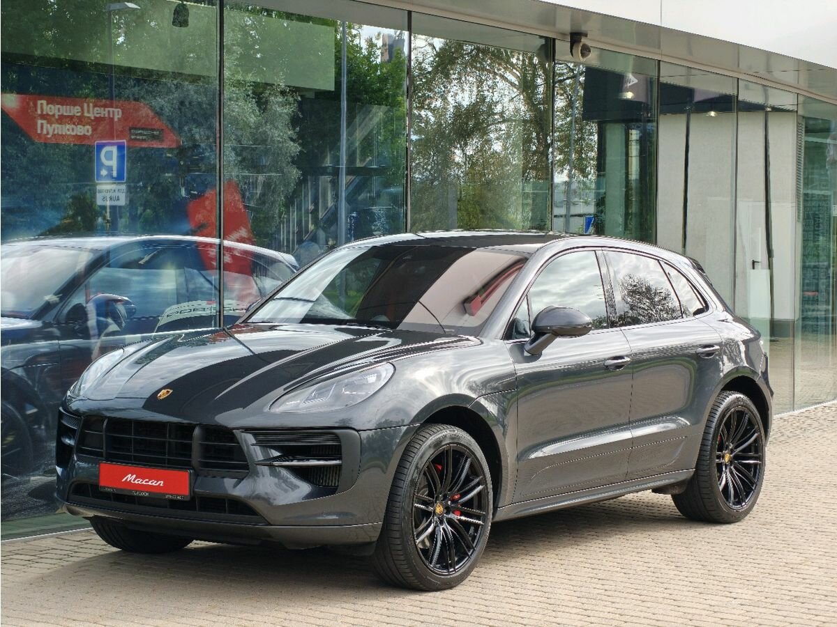 Открыть фотографии: Porsche Macan I Рестайлинг