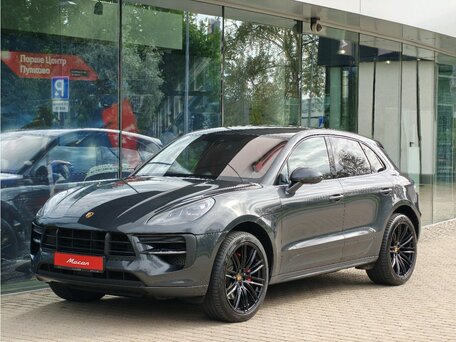 Porsche Macan I Рестайлинг