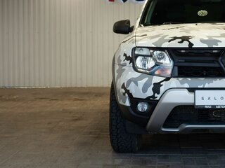 2015 Renault Duster I Рестайлинг, белый, 1385000 рублей, вид 4