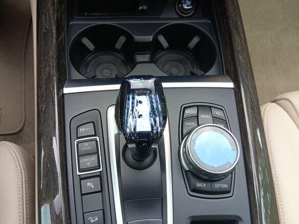 2015 BMW X5 30d III (F15), белый, 3600000 рублей - вид 38