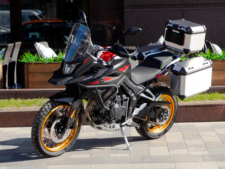 2024 Vinto GS525, красный, 549000 рублей, вид 1