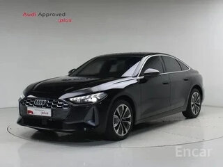 2025 Audi A5 III (B10), чёрный, 5850000 рублей, вид 1