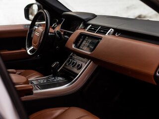 2014 Land Rover Range Rover Sport II, белый, 4950000 рублей, вид 2