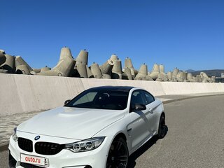 2016 BMW M4 F82/F83, белый, 5500000 рублей, вид 1