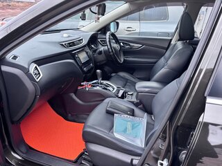 2017 Nissan X-Trail III, зелёный, 2250000 рублей, вид 5