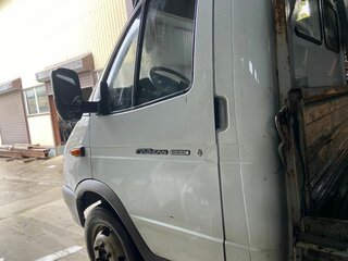 2012 ГАЗ ГАЗель (3302), белый, 800000 рублей, вид 3