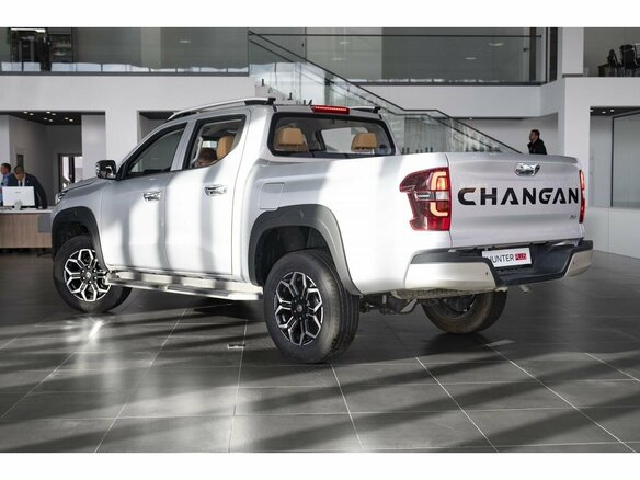 2026 Changan Hunter Plus, серебристый, 4099900 рублей - вид 26