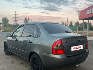 2008 Lada (ВАЗ) Kalina I, серый, 200000 рублей, вид 5