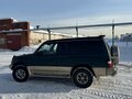 1998 Mitsubishi Pajero II Рестайлинг, зелёный, 1300000 рублей - вид 3