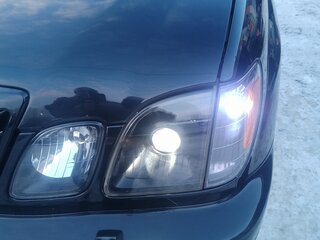 2006 Lexus LX 470 II Рестайлинг, чёрный, 3750000 рублей, вид 3