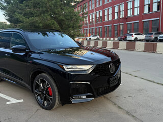 2026 Acura MDX IV Рестайлинг, чёрный, 12970000 рублей, вид 5