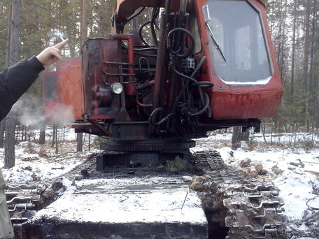 1999 АТЗ ЛТ-72, красный, 700000 рублей, вид 5