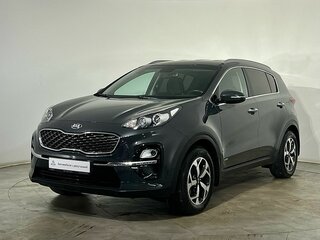 2019 Kia Sportage IV Рестайлинг, серый, 2253000 рублей, вид 1