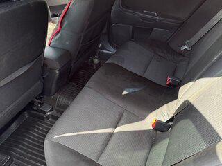 2007 Mitsubishi Lancer X, красный, 790000 рублей, вид 4