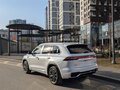 2026 Geely Monjaro (Xingyue L) I Рестайлинг 2 (China Market), белый, 3990000 рублей - вид 2