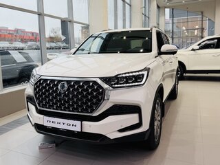 2024 KGM Rexton, белый, 6045000 рублей, вид 4