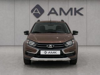 2026 Lada (ВАЗ) Granta Cross I Рестайлинг, коричневый, 1391000 рублей, вид 2
