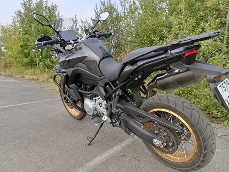 2025 Voge 900DSX, чёрный, 830000 рублей, вид 3