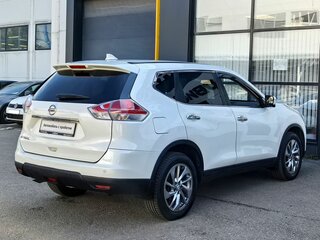 2017 Nissan X-Trail III, белый, 1445000 рублей, вид 5