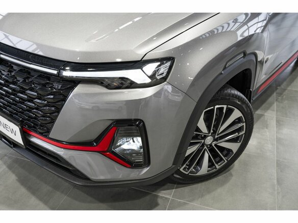 2025 Changan CS35 Plus I Рестайлинг, серебристый, 2839900 рублей - вид 22