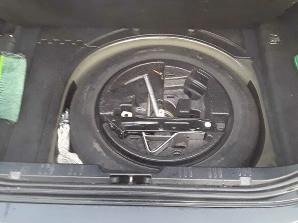 2004 BMW 5 серии 520i V (E60/E61), чёрный - вид 8