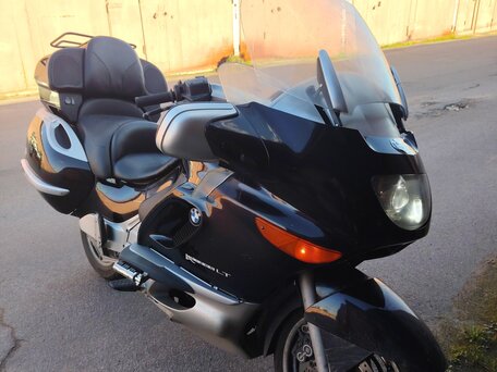 1999 BMW K 1200 LT, пурпурный, 600000 рублей, вид 1