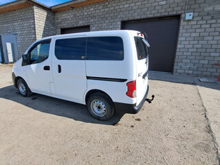 2016 Nissan NV200, белый, 1515000 рублей, вид 4
