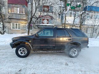 1995 Opel Frontera A, чёрный, 400000 рублей, вид 3